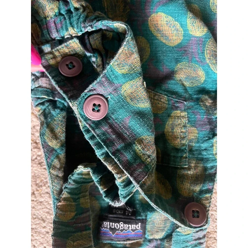 vintage Patagonia overalls